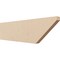 Ekena Millwork 2in. W x 8in. H x 28in. L Concord Woodgrain TimberThane Rafter Tail, Primed Tan RFTUR02X08X28CONRCPR - alternate 1